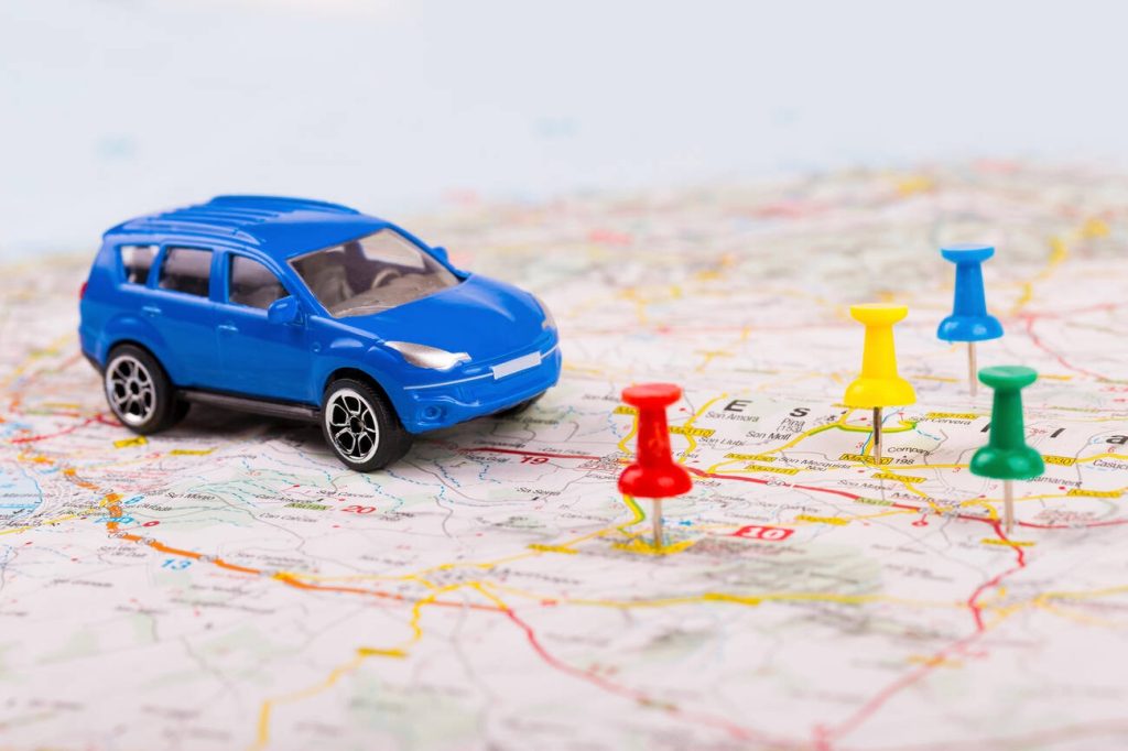 The Ultimate Road Trip Guide For Movie Lovers!