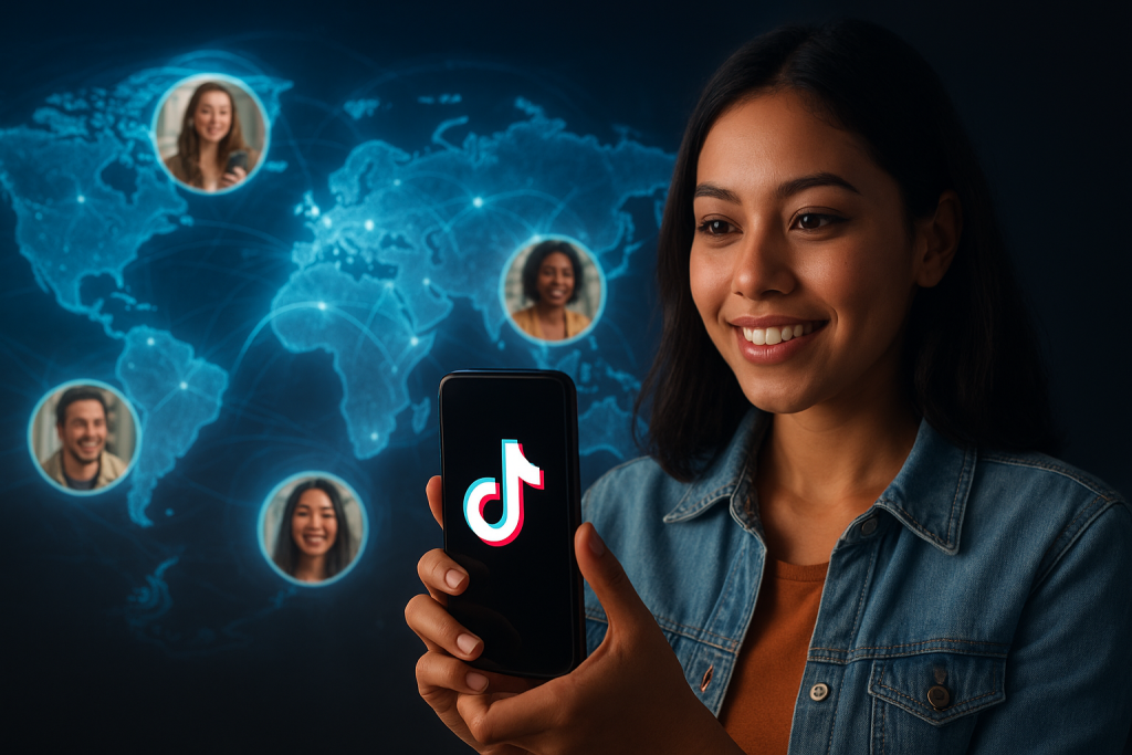 Capturing A Global Audience On TikTok In 7 Steps