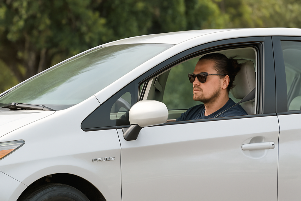 Which Celebrities Are Driving Regular Cars in 2025