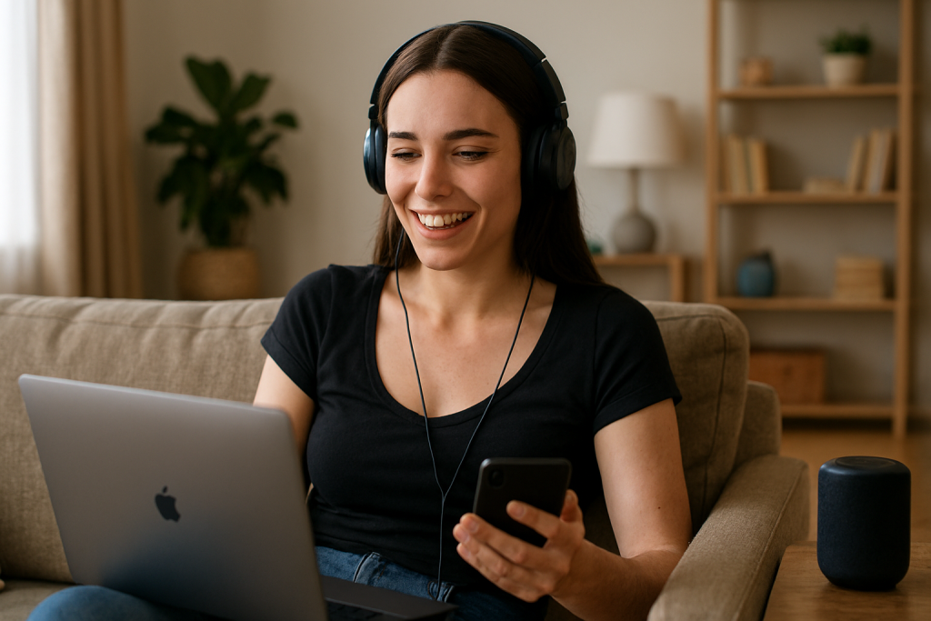 AI Girlfriend Voice Chat: How Voice Technology Is Making Virtual Companions Feel Real