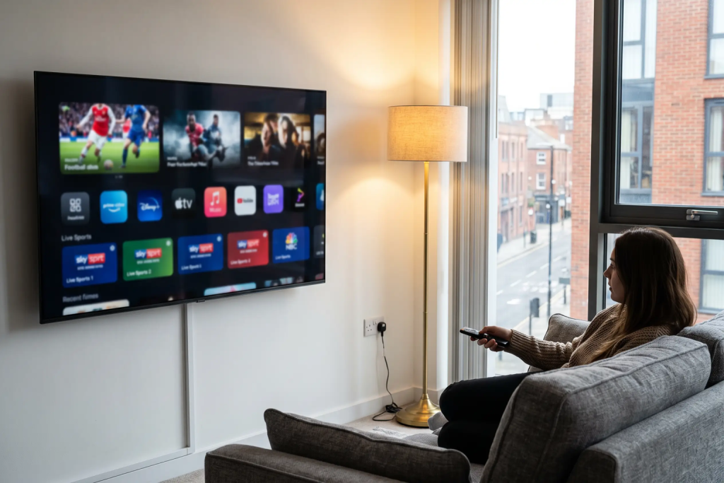 Best IPTV UK Providers and Subscriptions for 2026