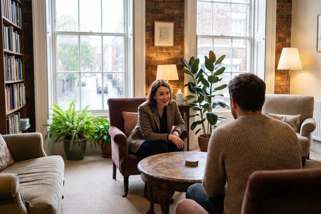 Counselling Liverpool Guide to Local Services
